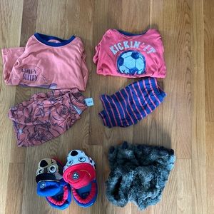 Boys Carters PJ bundle